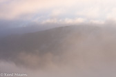 02-20  MOUNTAIN FOG MIST AND CLOUDS, WEISS KNOB, WV  © KENT MASON