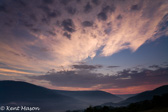 02-23  DRAMATIC SKY OVER SHAVERS FORK VALLEY, WV  © KENT MASON