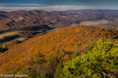 04F-05  VIEW FROM NORTH FORK MOUNTAIN , WV © KENT MASON
