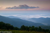 04K-35 VIEW FROM CRANBERRY WILDERNESS, WV  © KENT MASON