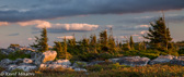 09-10 WV HIGHLAND PANORAMA FROM DOLLY SODS WILDERNESS,  © KENT MASON