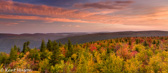 09-01  FALL MORNING VIEW OF DOLLY SODS WILDERNESS FROM BOARS NEST, MNF, WV © KENT MASON