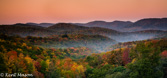 09-02 WV HIGHLAND PANORAMA FROM MIDDLE MTN,  © KENT MASON