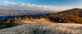 09-37 WV HIGHLAND PANORAMA FROM PIKE KNOB,  © KENT MASON