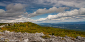 09-13 WV HIGHLAND PANORAMA FROM DOLLY SODS WILDERNESS,  © KENT MASON