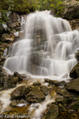 10A-28  WATERFALL ON SHAYS RUN, WV  © KENT MASON