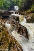 10A-12 DOUGLAS FALLS, NORTH FORK BLACKWATER RIVER, WV © KENT MASON