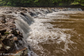 10A-34  WHITACKER FALLS, ELK RIVER, WV  © KENT MASON