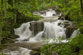 10A-16  FALLS ON ELKLICK RUN, WV  © KENT MASON