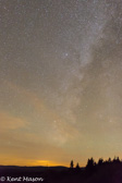 10L-01 STARS AT NIGHT, DOLLY SODS WILDERNESS, WV  © KENT MASON
